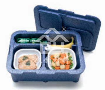 EPP熱、冷、鮮食品箱